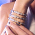 Satin Cloud | Dreamscape Opal Cascade Bracelet